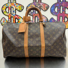 Louis Vuitton Keepall 45 von 1988