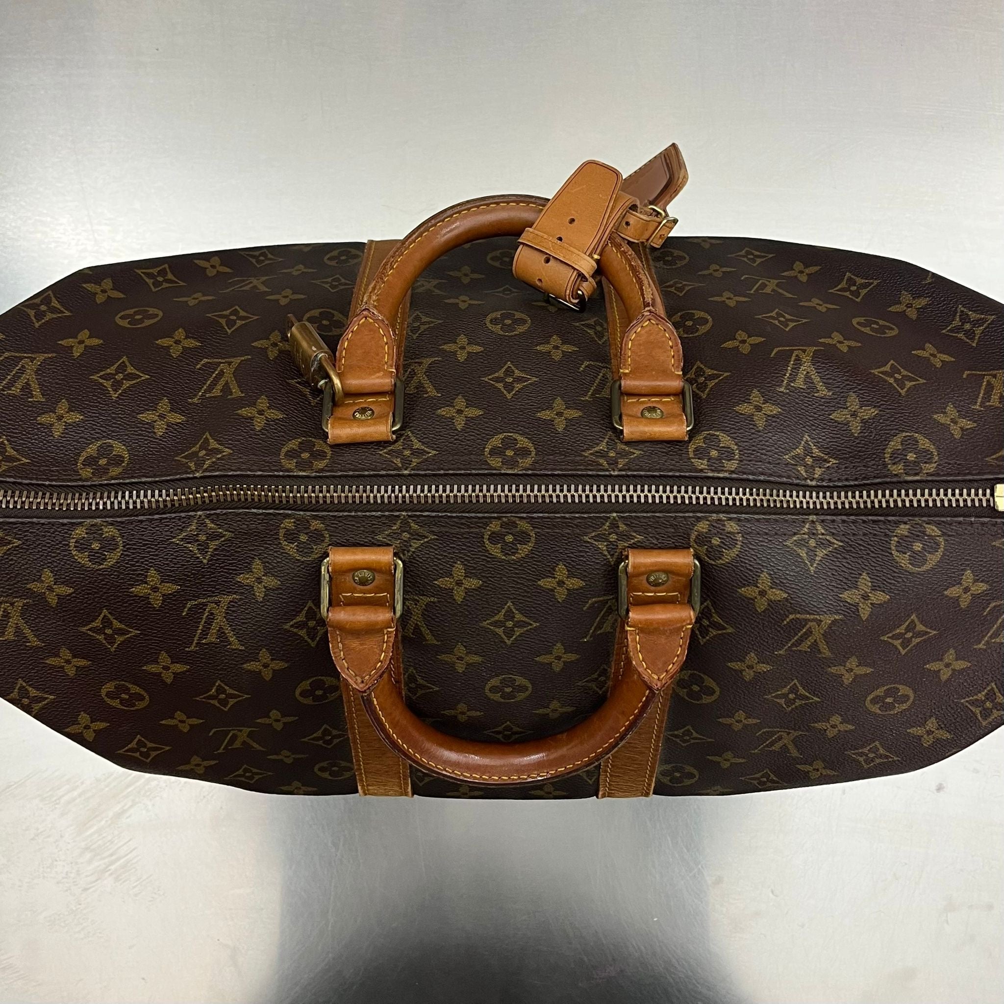 Louis Vuitton Keepall 45 von 1988