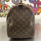 Louis Vuitton Keepall 45 von 1988