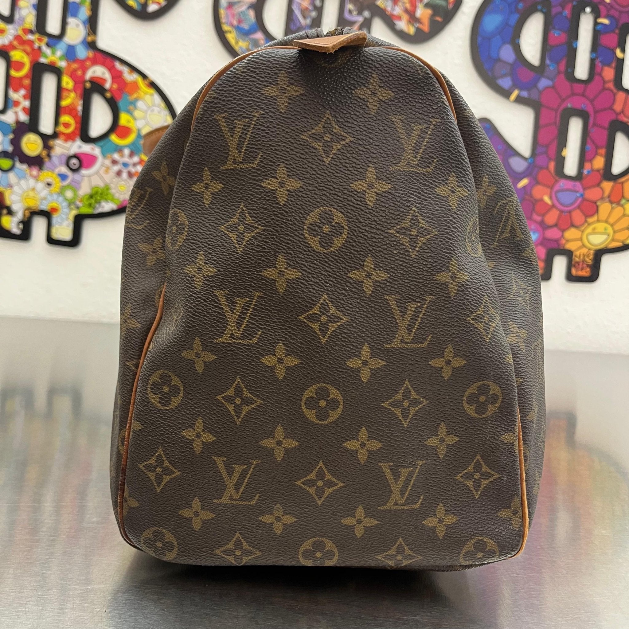 Louis Vuitton Keepall 45 von 1988
