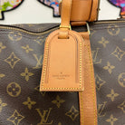 Louis Vuitton Keepall 45 von 1988