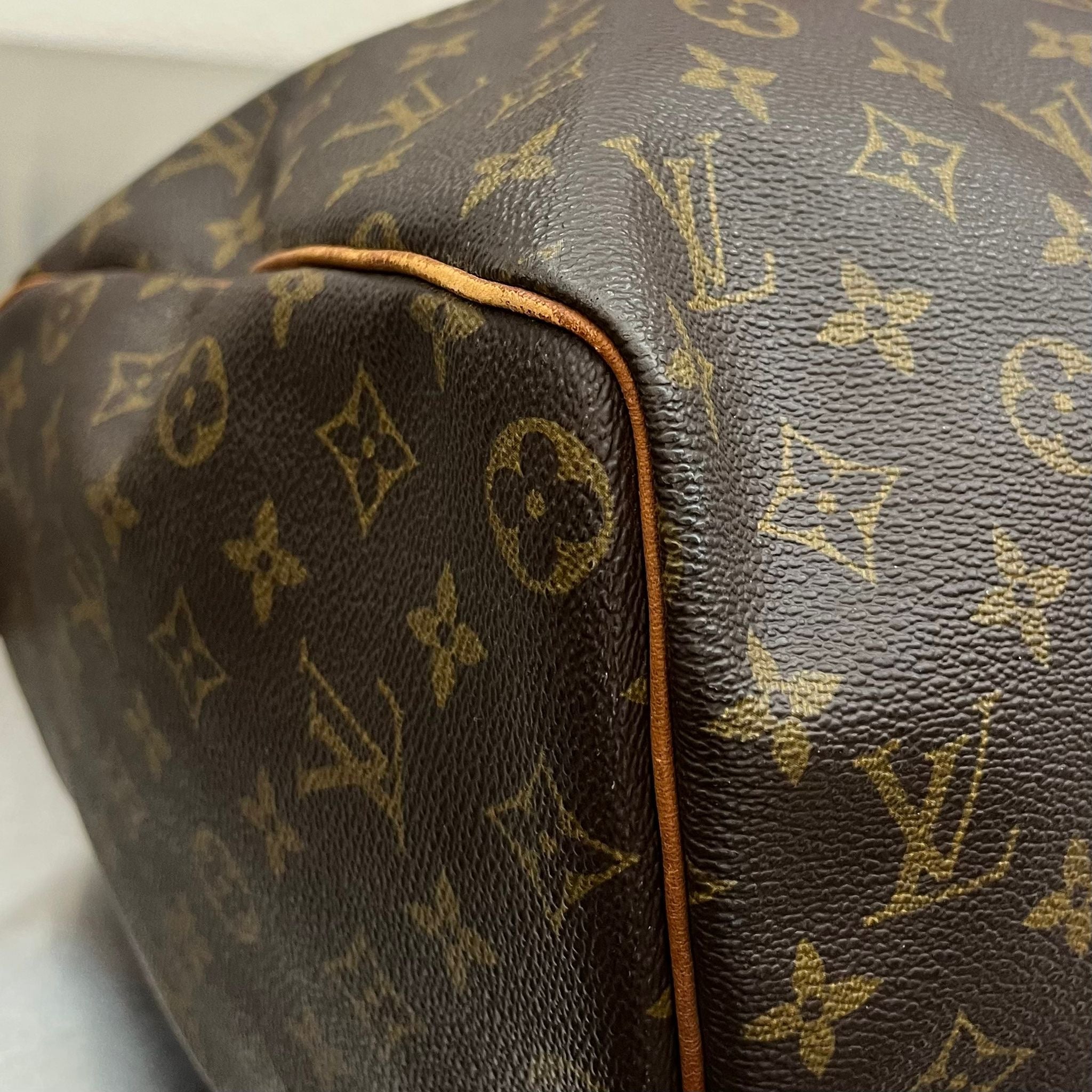 Louis Vuitton Keepall 45 von 1988