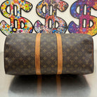 Louis Vuitton Keepall 45 von 1988