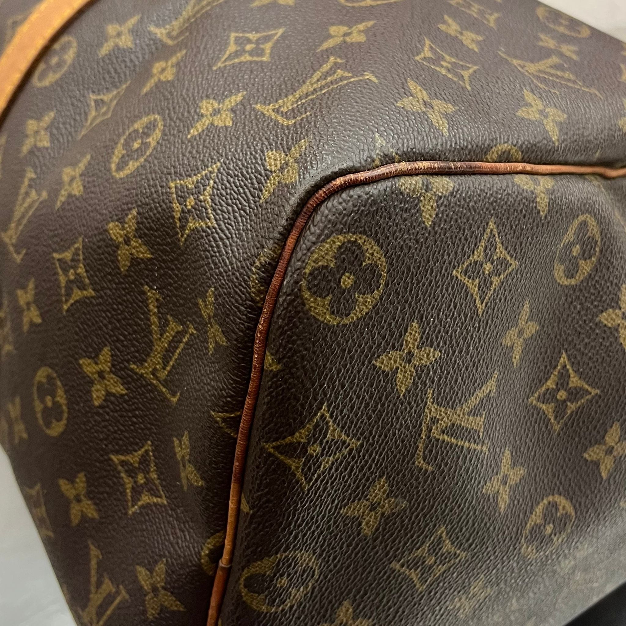 Louis Vuitton Keepall 45 von 1988
