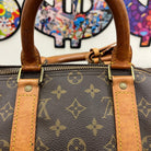 Louis Vuitton Keepall 45 von 1988