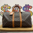 Louis Vuitton Keepall 45 von 1988