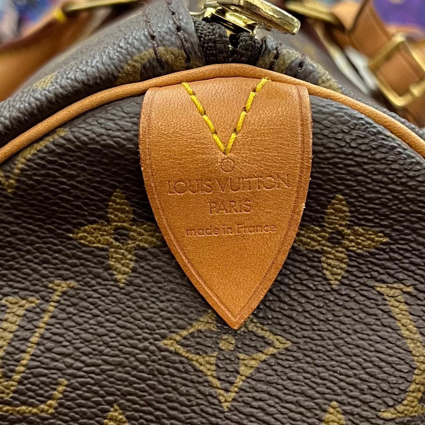Louis Vuitton Keepall 45 von 1991