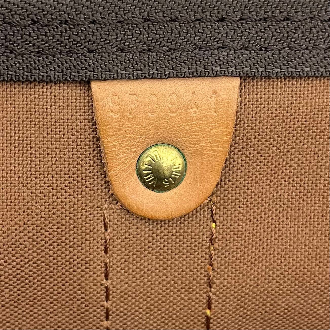 Louis Vuitton Keepall 45 von 1991