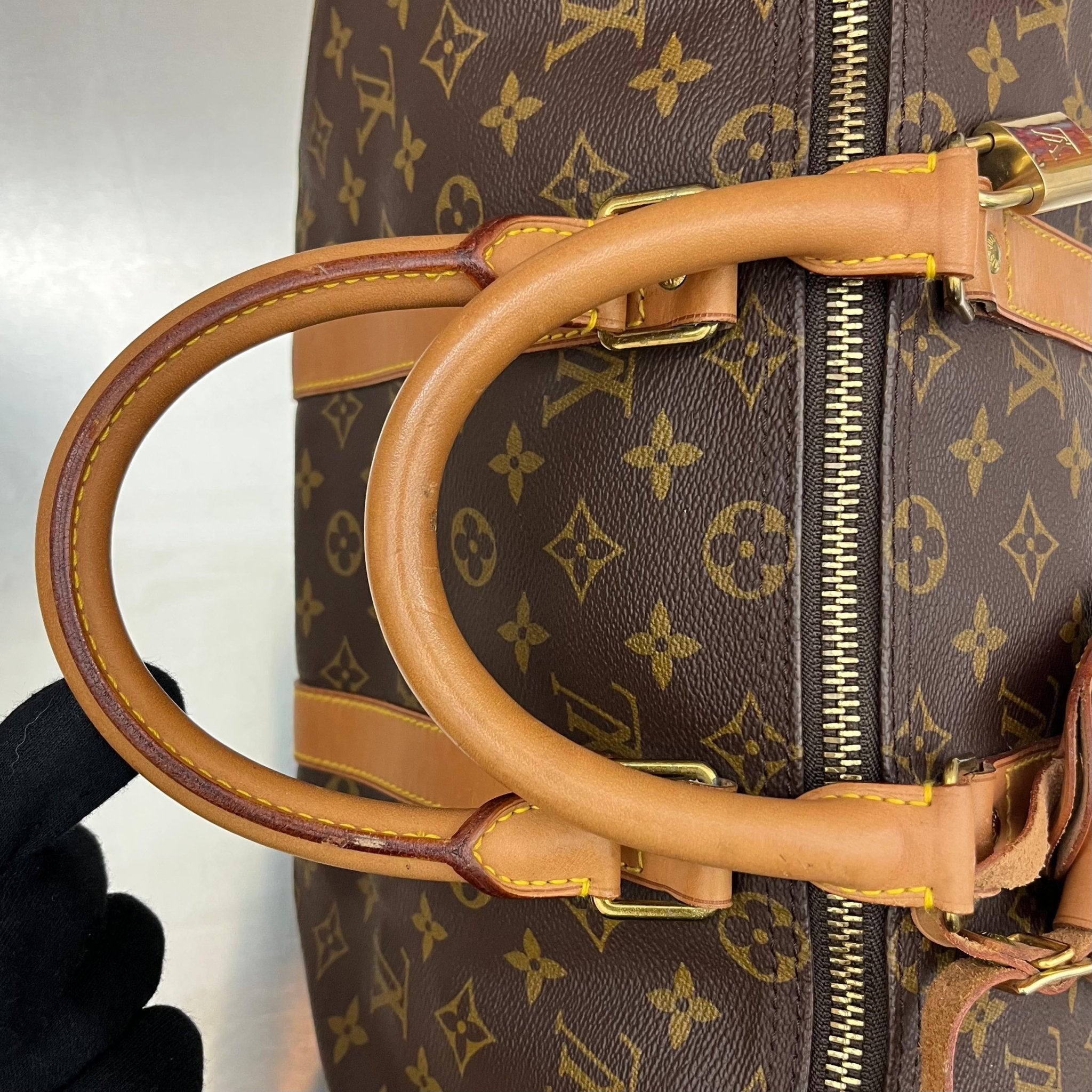 Louis Vuitton Keepall 45 von 1991