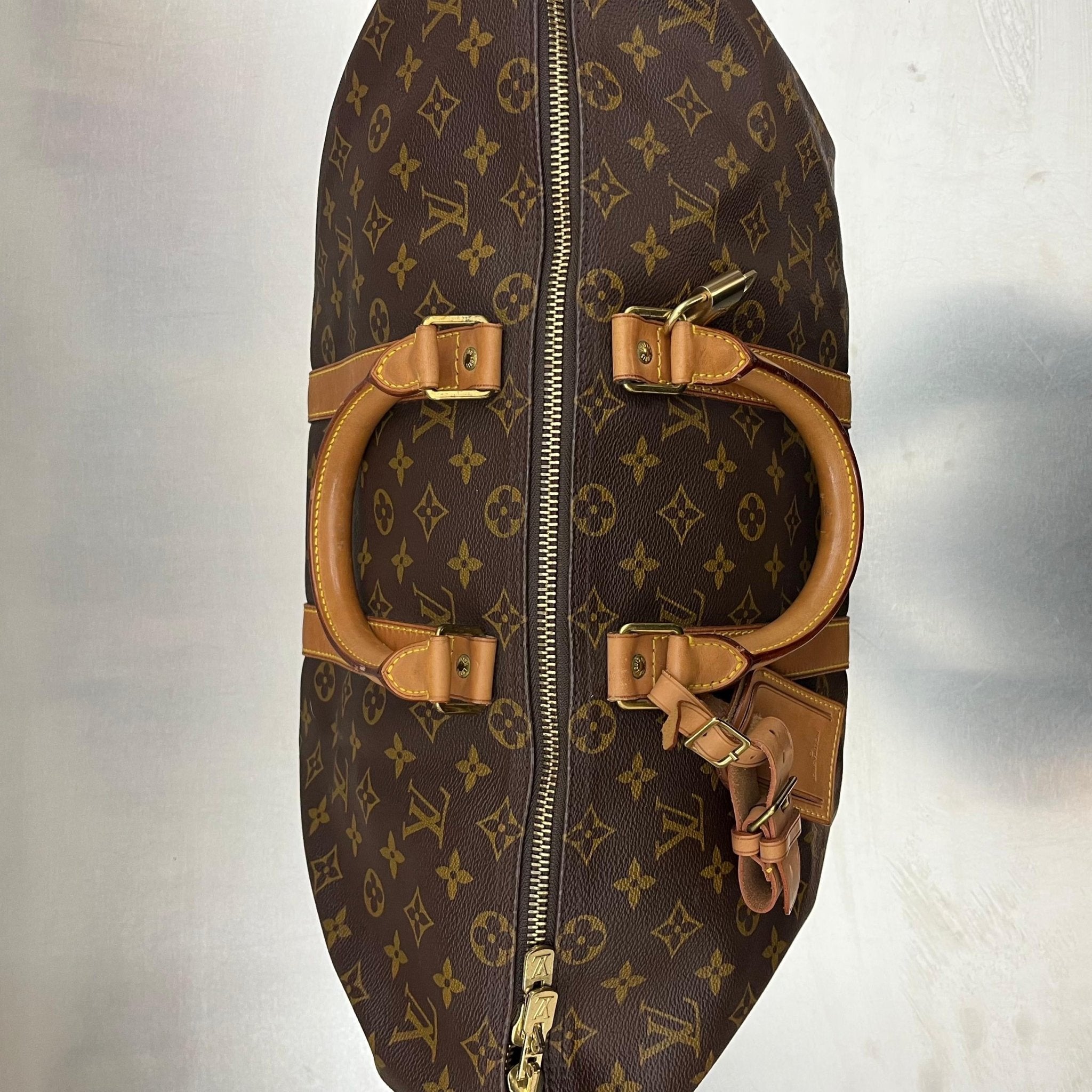 Louis Vuitton Keepall 45 von 1991