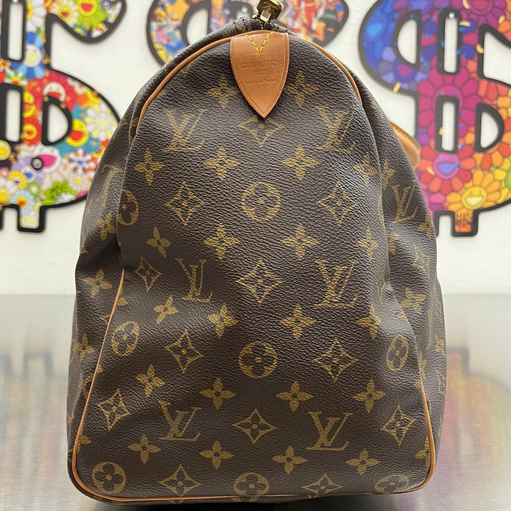 Louis Vuitton Keepall 45 von 1991
