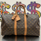 Louis Vuitton Keepall 45 von 1991