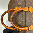 Louis Vuitton Keepall 45 vor 1980