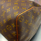 Louis Vuitton Keepall 45 vor 1980