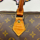 Louis Vuitton Keepall 45 vor 1980