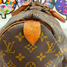 Louis Vuitton Keepall 45 vor 1980