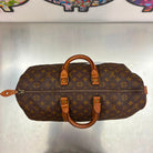 Louis Vuitton Keepall 45 vor 1980