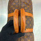 Louis Vuitton Keepall 45 vor 1980