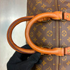 Louis Vuitton Keepall 45 vor 1980