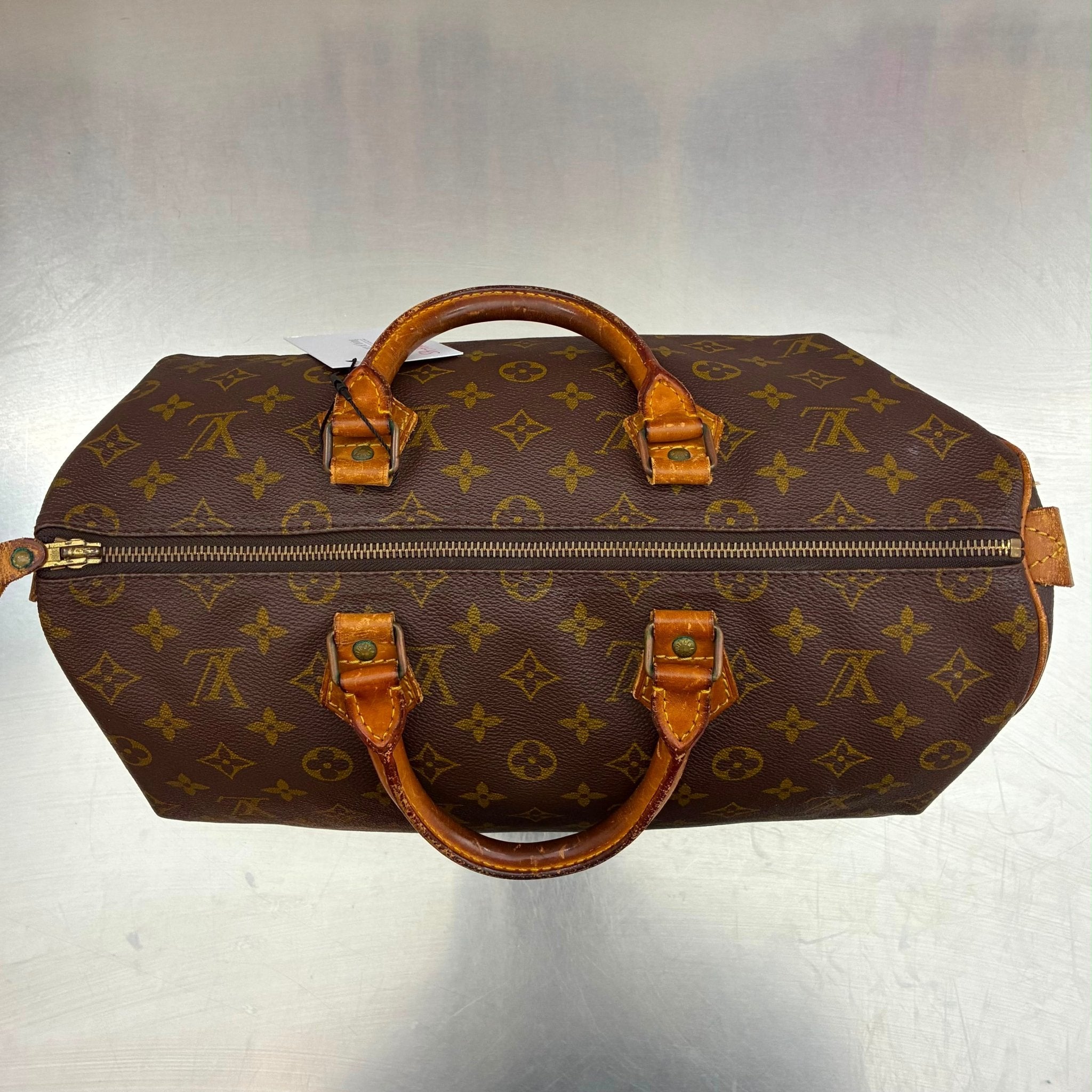 Louis Vuitton Keepall 45 vor 1980