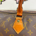 Louis Vuitton Keepall 45 vor 1980