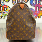Louis Vuitton Keepall 45 vor 1980