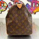 Louis Vuitton Keepall 45 vor 1980