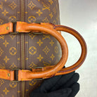 Louis Vuitton Keepall 45 vor 1980