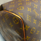 Louis Vuitton Keepall 45 vor 1980