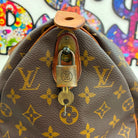 Louis Vuitton Keepall 45 vor 1980
