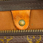 Louis Vuitton Keepall 45 vor 1980