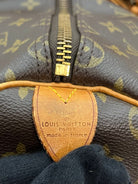 Louis Vuitton Keepall 50 (1987)