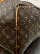 Louis Vuitton Keepall 50 (1987)