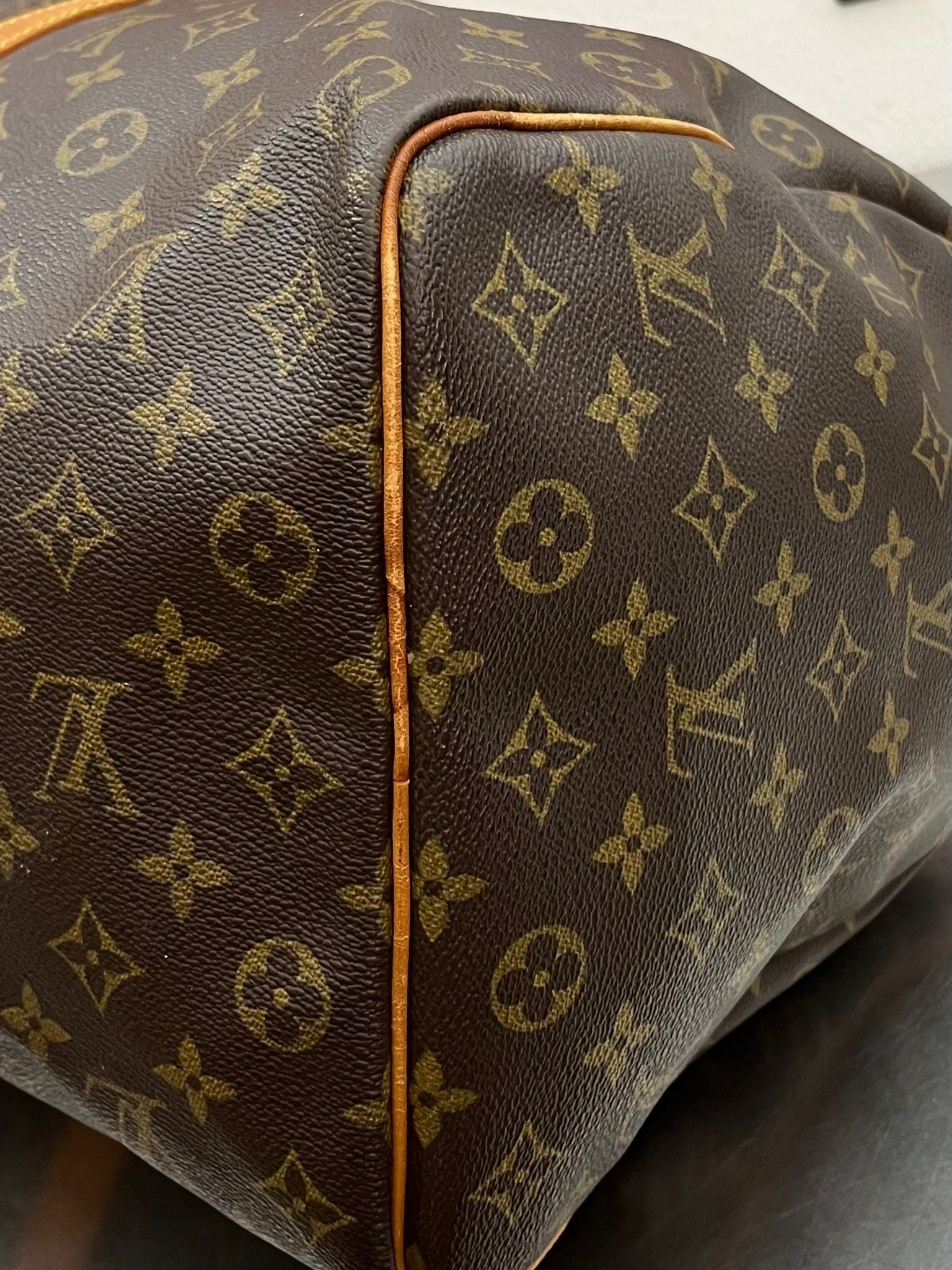 Louis Vuitton Keepall 50 (1987)