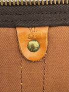 Louis Vuitton Keepall 50 (1987)