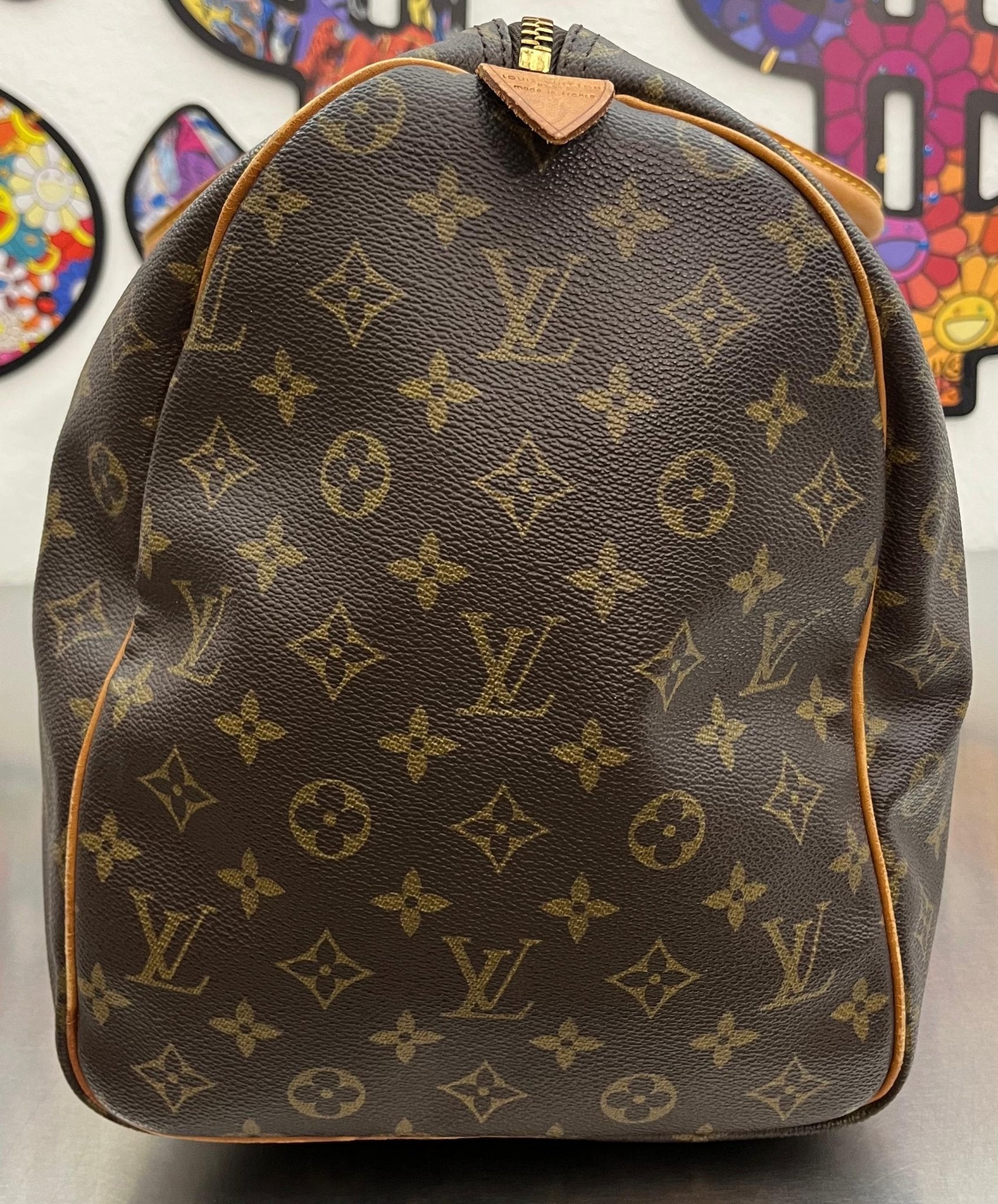 Louis Vuitton Keepall 50 (1987)