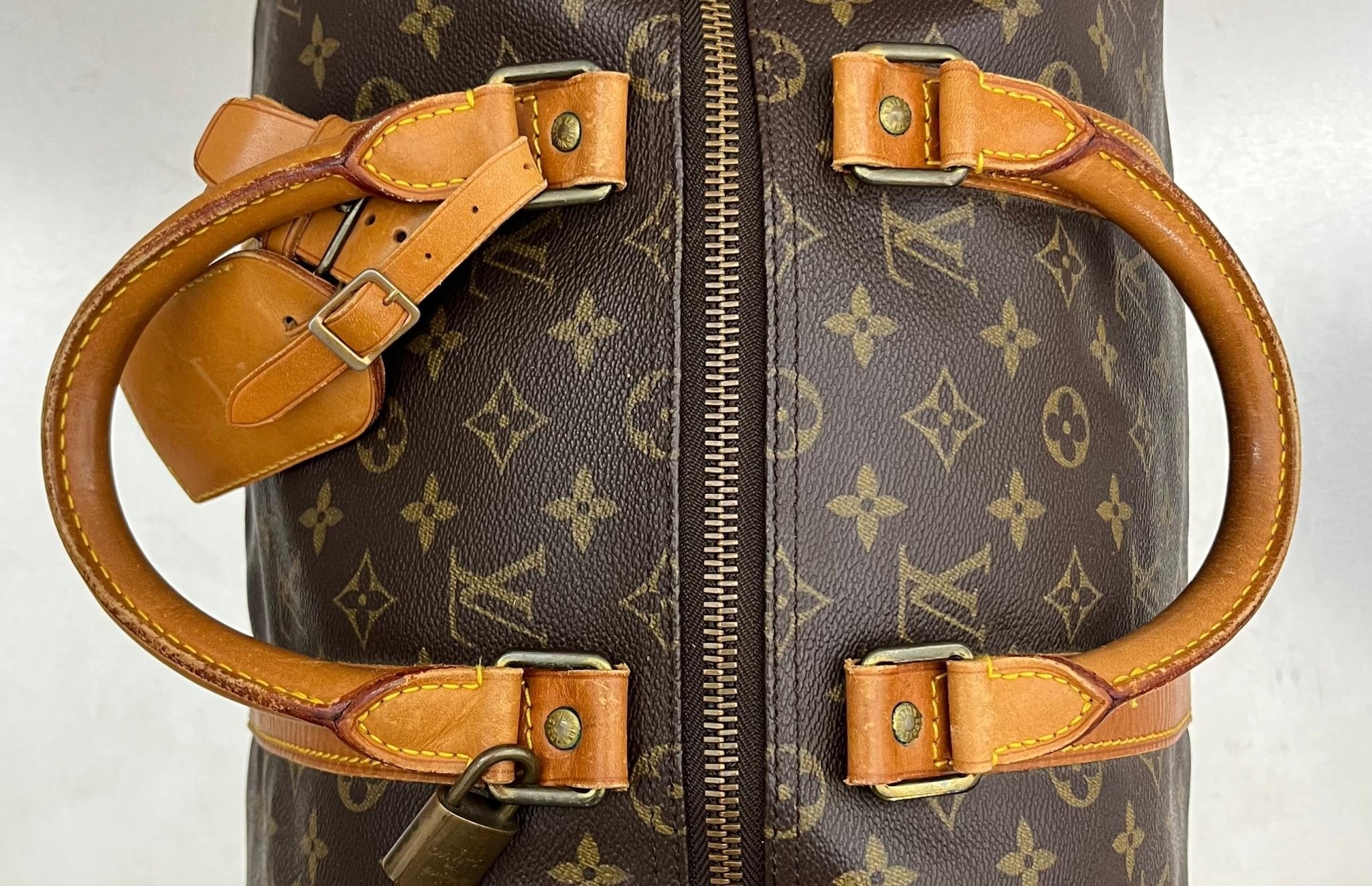 Louis Vuitton Keepall 50 (1987)