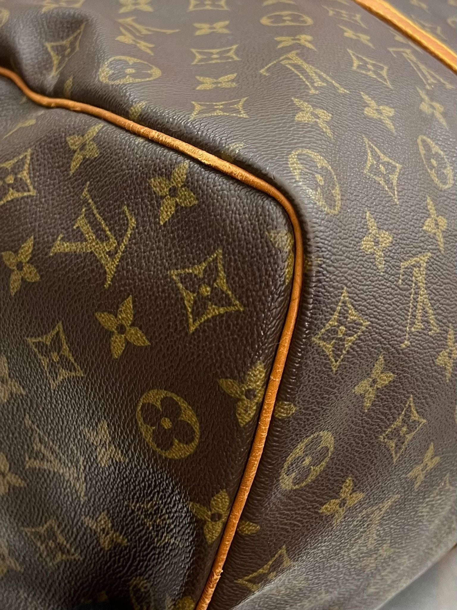 Louis Vuitton Keepall 50 (1987)