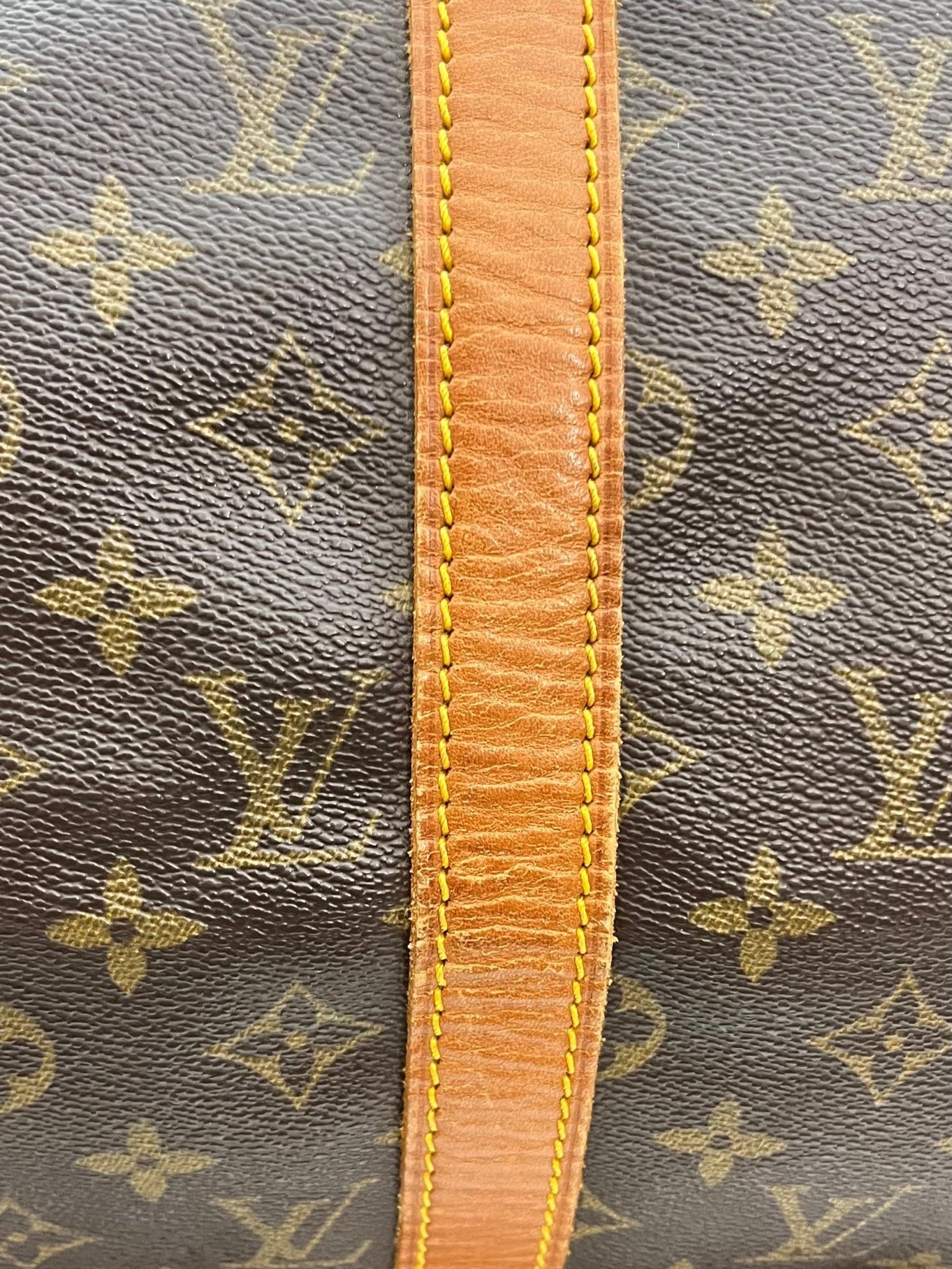 Louis Vuitton Keepall 50 (1987)