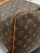 Louis Vuitton Keepall 50 (1987)