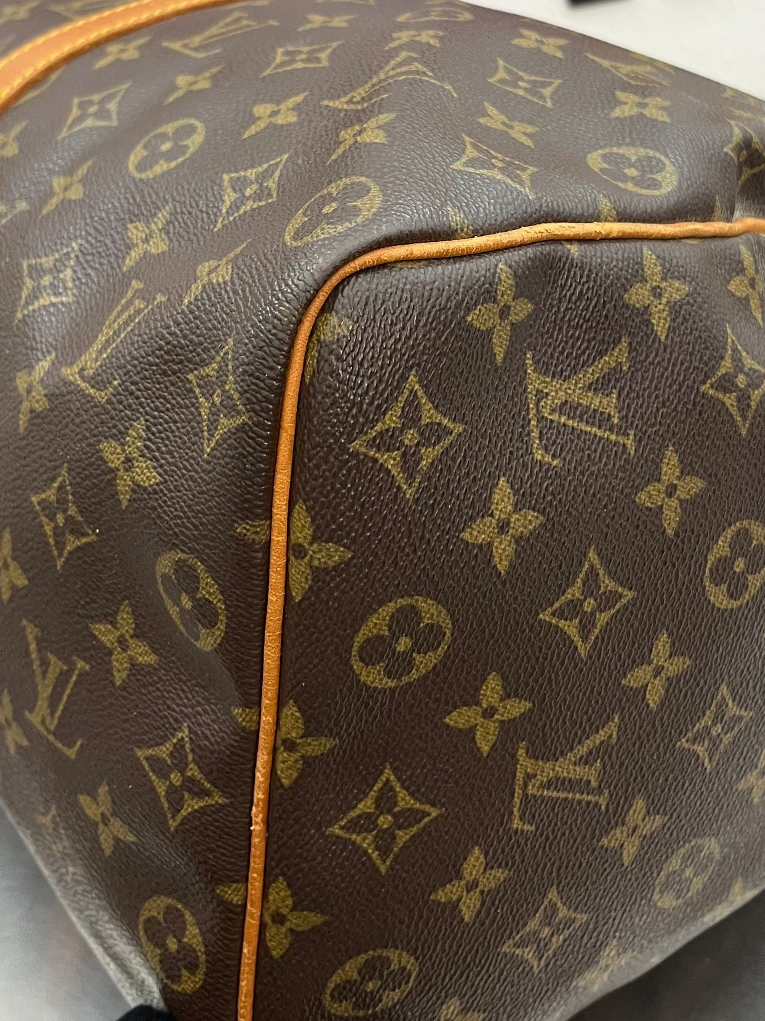 Louis Vuitton Keepall 50 (1987)
