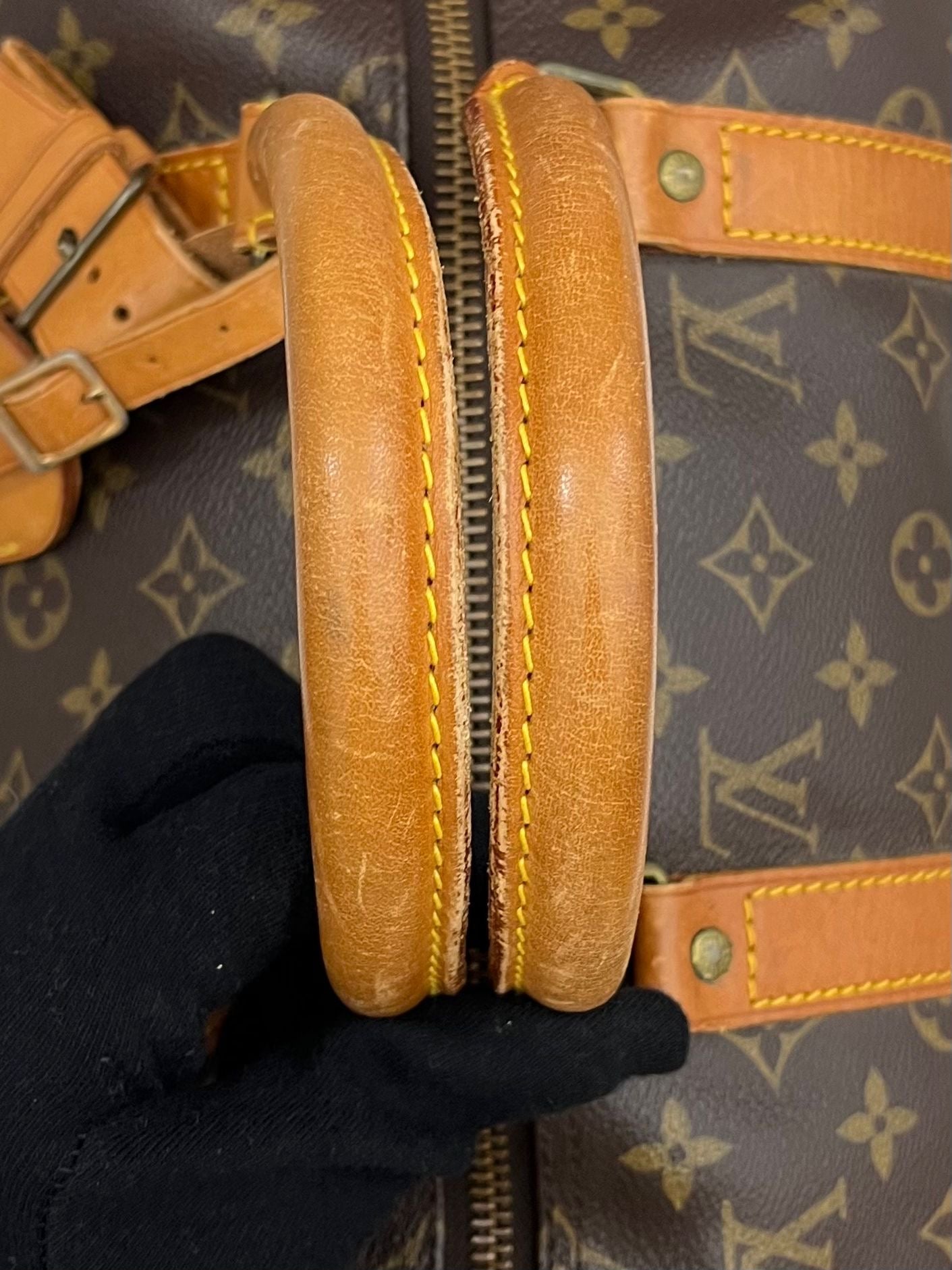 Louis Vuitton Keepall 50 (1987)