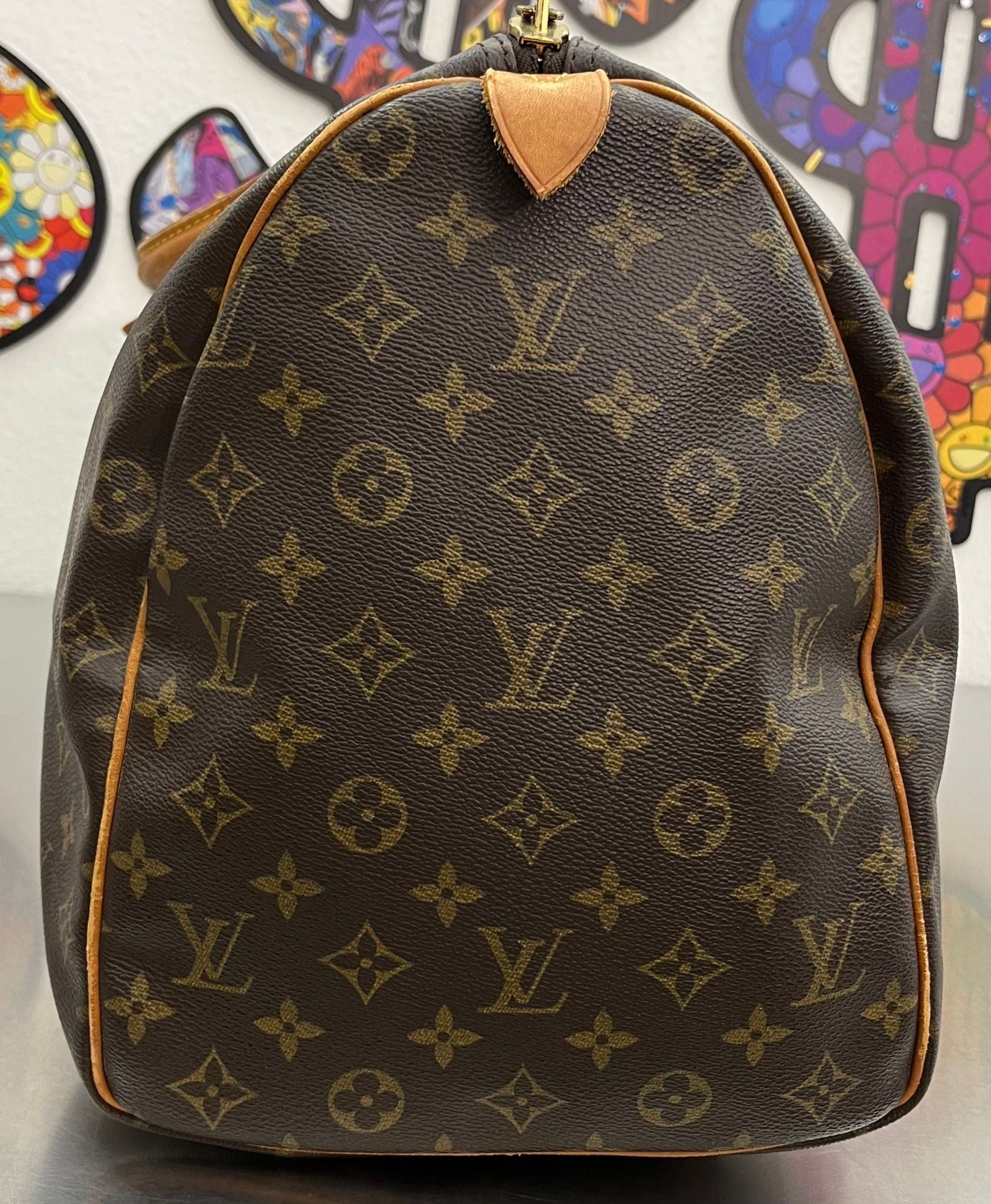 Louis Vuitton Keepall 50 (1987)