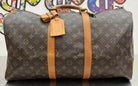 Louis Vuitton Keepall 50 (1987)