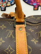 Louis Vuitton Keepall 50 (1987)