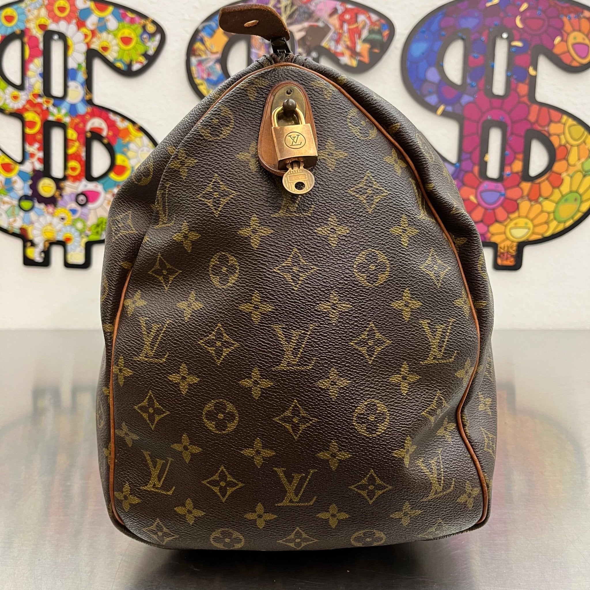 Louis Vuitton Keepall 50 (1989)