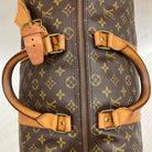 Louis Vuitton Keepall 50 (1989)