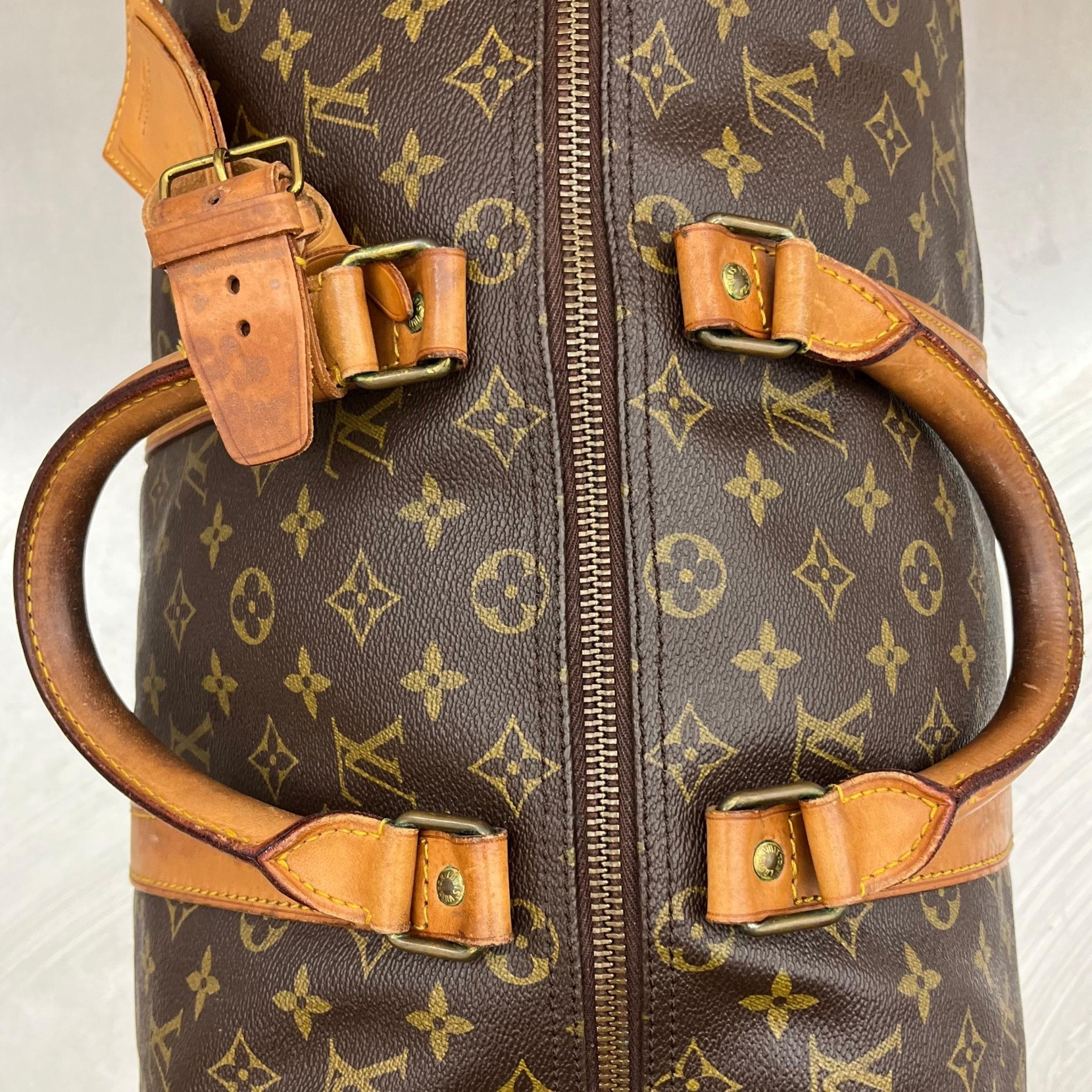 Louis Vuitton Keepall 50 (1989)