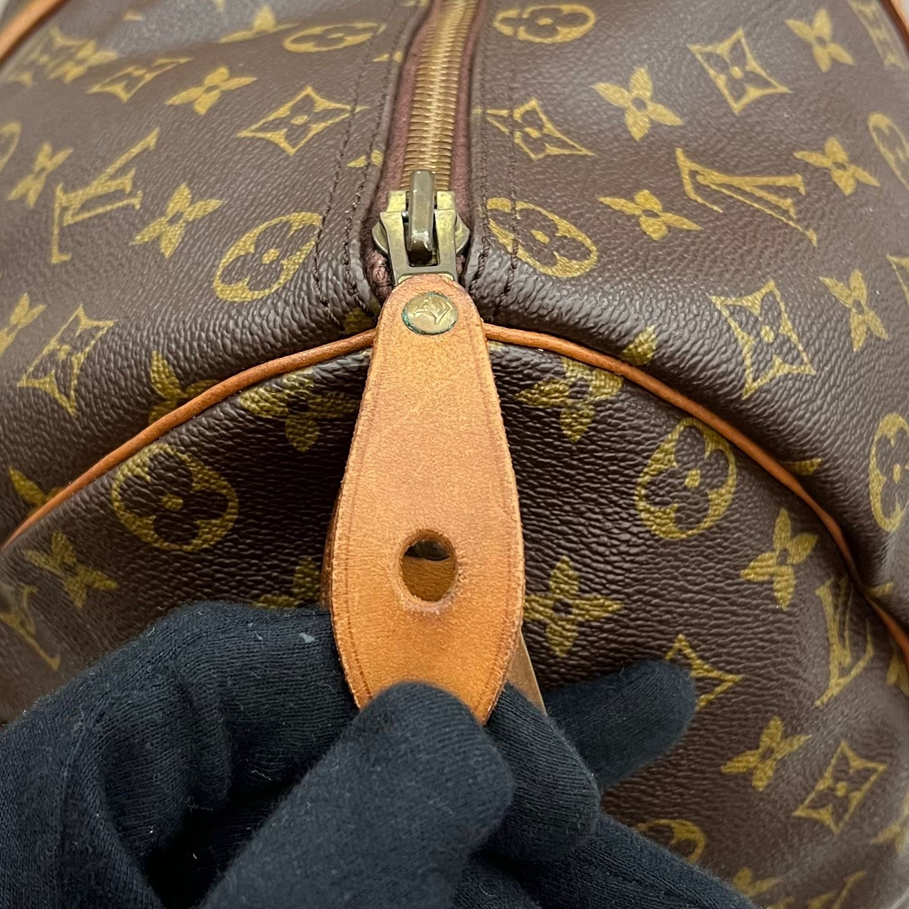 Louis Vuitton Keepall 50 (1989)