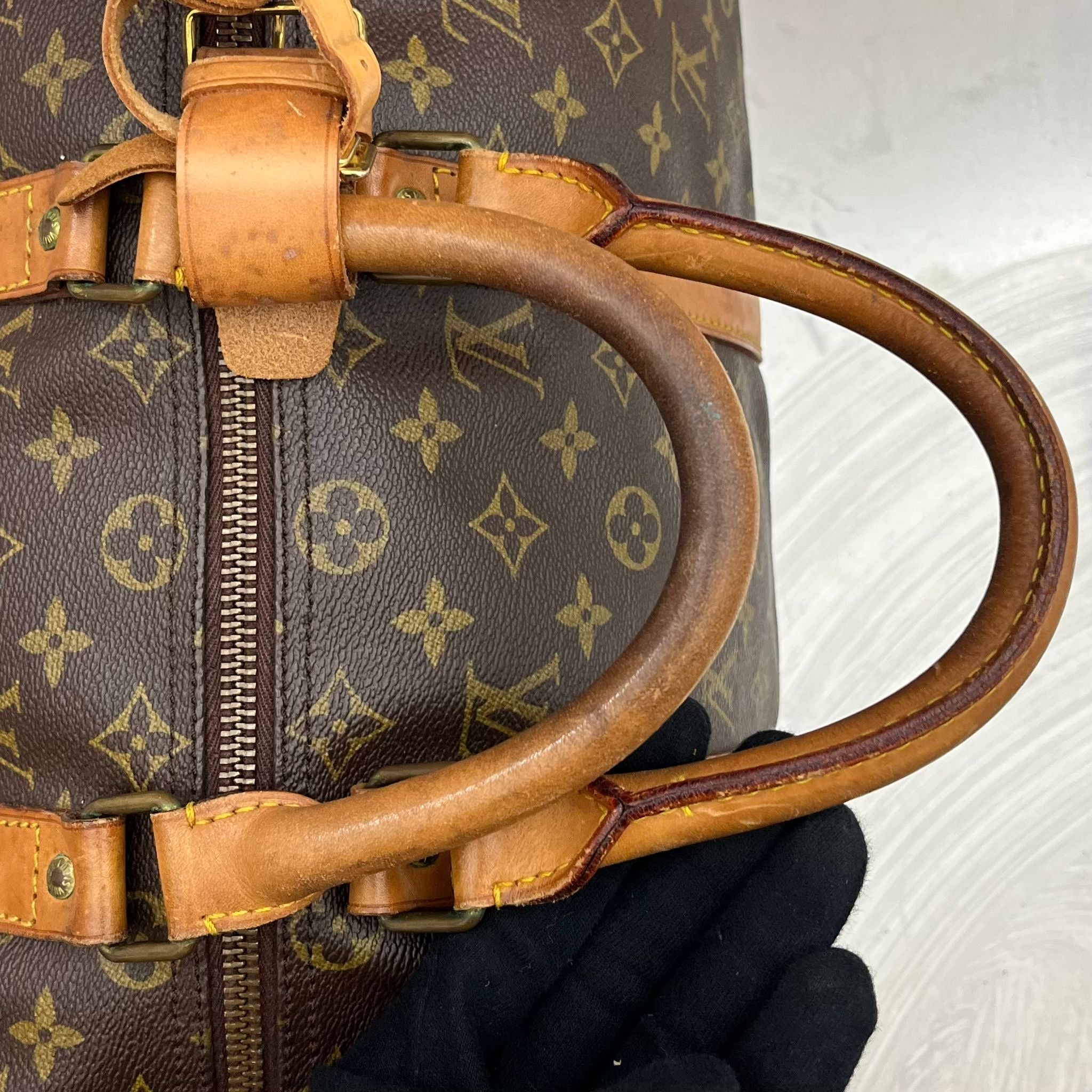 Louis Vuitton Keepall 50 (1989)
